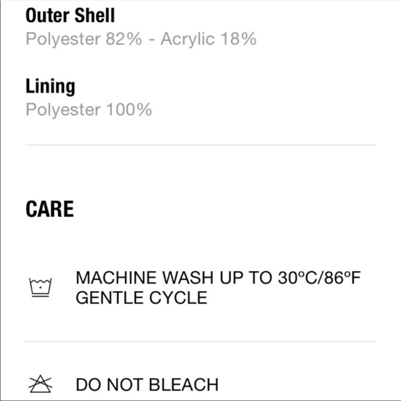 NWOT BLOGGERS FAVORITE TWEED SKORT DRESS— Zara - Picture 9 of 13